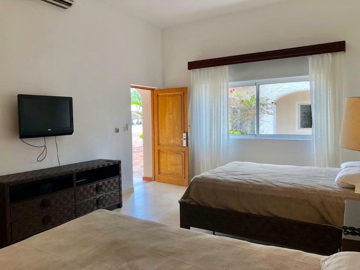 Beachfront Studio @Cadaquescaribe Баяхибе Екстериор снимка