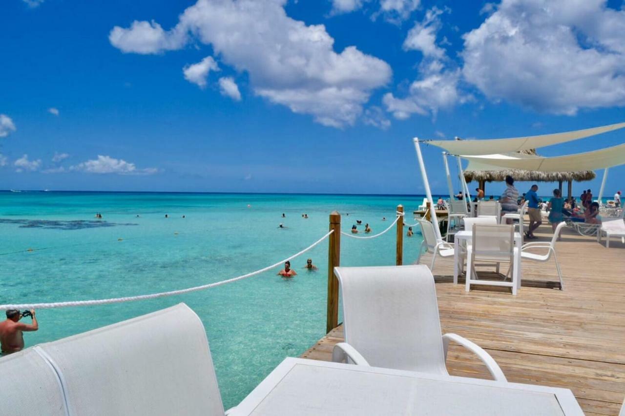Beachfront Studio @Cadaquescaribe Баяхибе Екстериор снимка